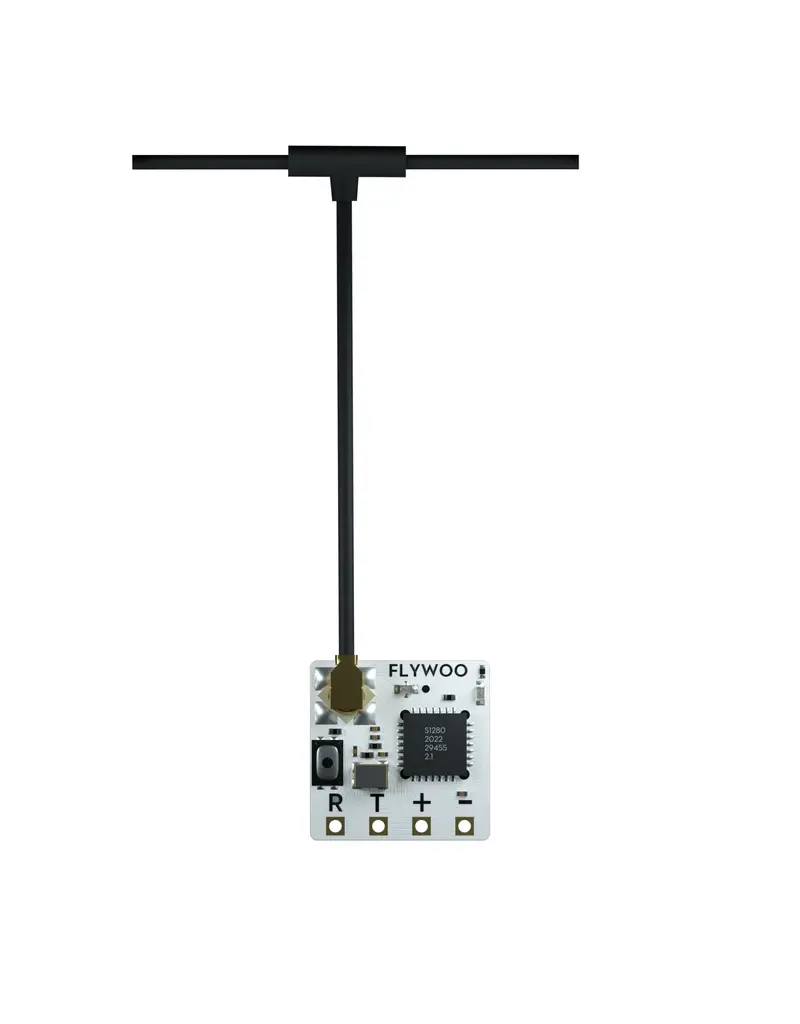 Flywoo FlyWoo  TCXO 2.4G ELRS EL24P Receiver