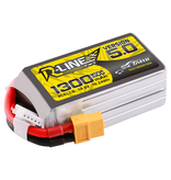 Genspow Tattu LiPo - 1300mAh - 4S - 150C - R-Line 5.0