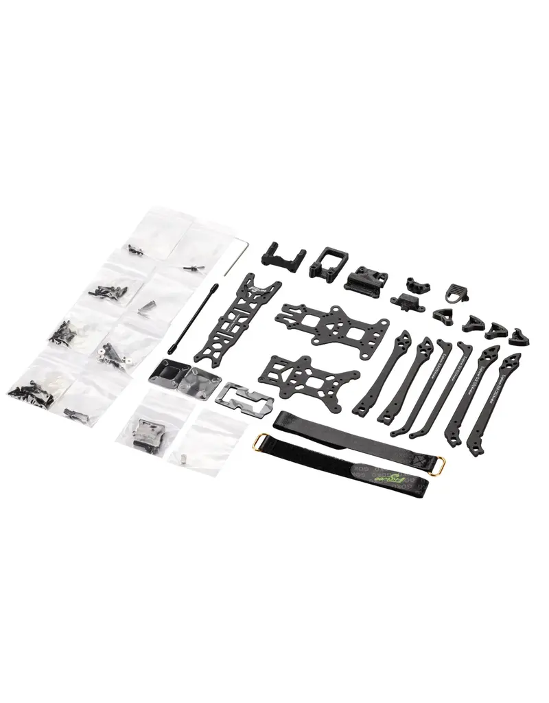 Flywoo Explorer Long Range 4" O3 / O4 Frame kit