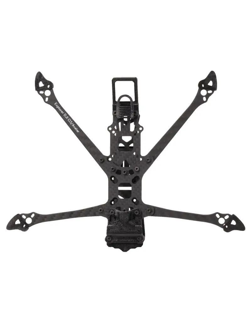 Flywoo Explorer Long Range 4" O3 / O4 Frame kit