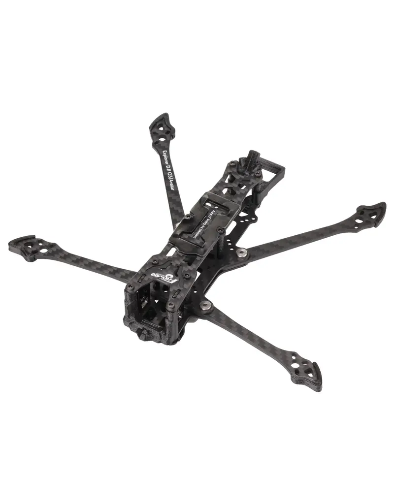 Flywoo Explorer Long Range 4" O3 / O4 Frame kit