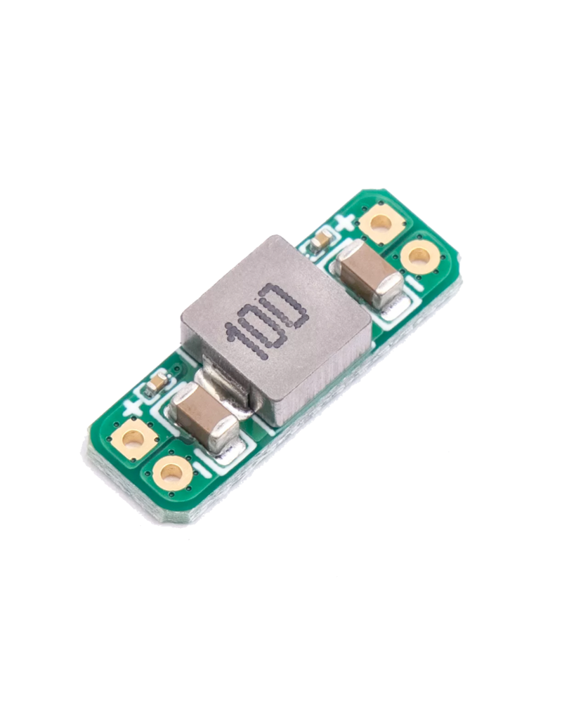 LC filter tot 3A  / 3 - 26V voor VTX of audio