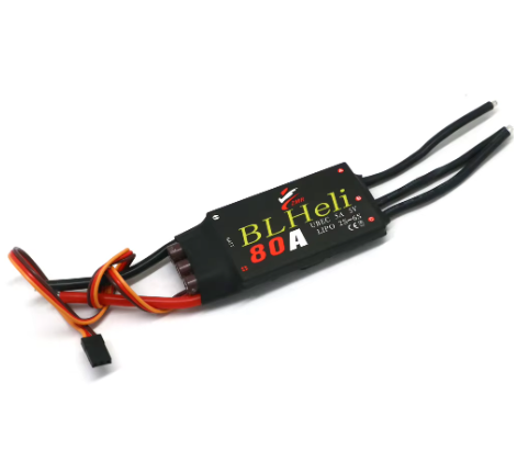 Borstelloze ESC Bidirectionele 30A Elektrische Snelheidsregelaar Voor Rc Auto Boot Onderwater Propeller