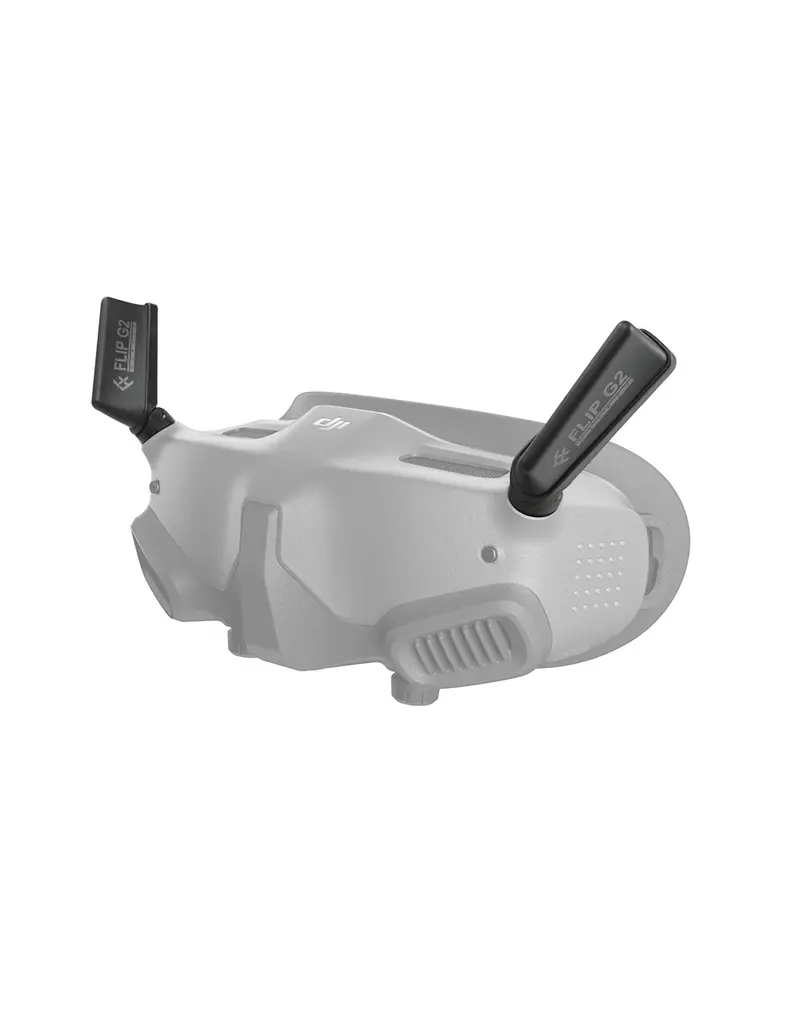 FlyFish FlyFish DJI Goggles 2 Flip G2 antenne - 2 stuks