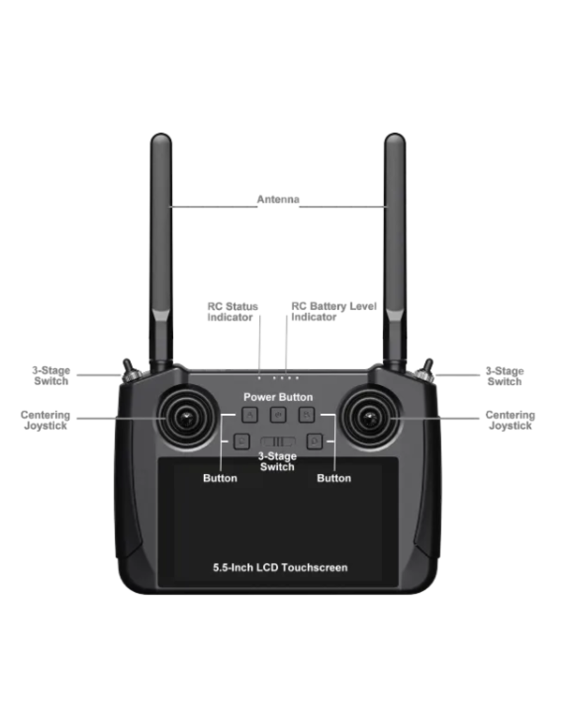 SiYi MK15 FPV combo