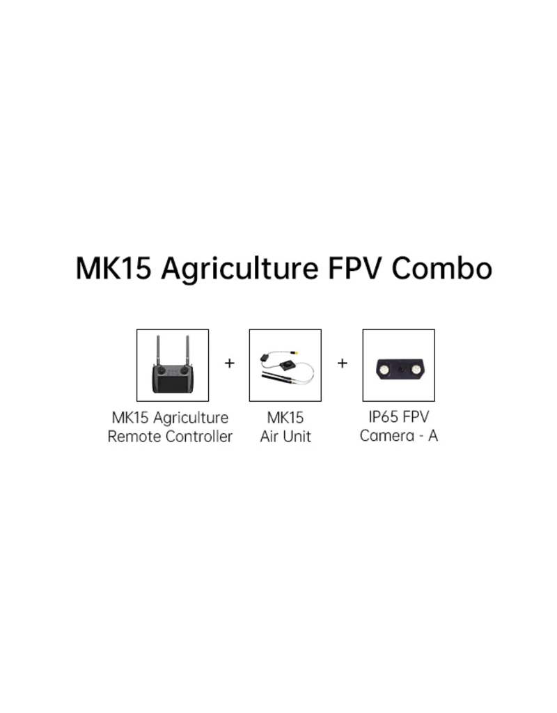 SiYi MK15 FPV combo