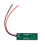 Onboard LiPo voltage checker