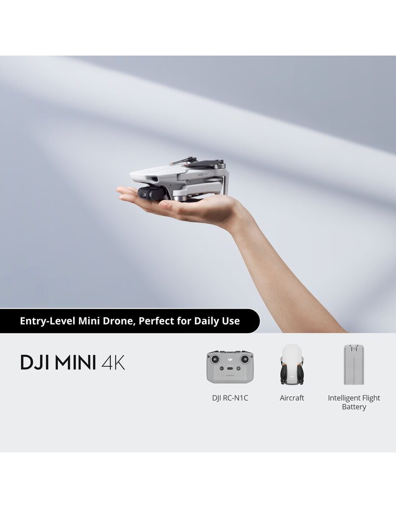 DJI Mini 4K
