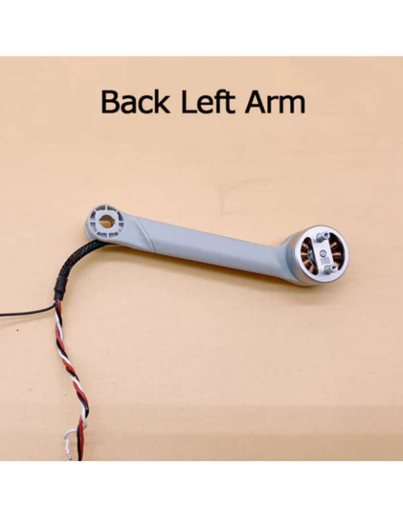 DJI Mini 4 Pro origineel - Achter links   Arm Incl. motor en antenne