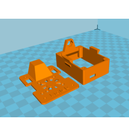 Matek mLRS Micro Module - Enclosure
