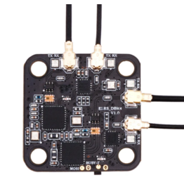Radiomaster Nomad DBR4 Dual band Xross Gemini ExpressLRS Receiver
