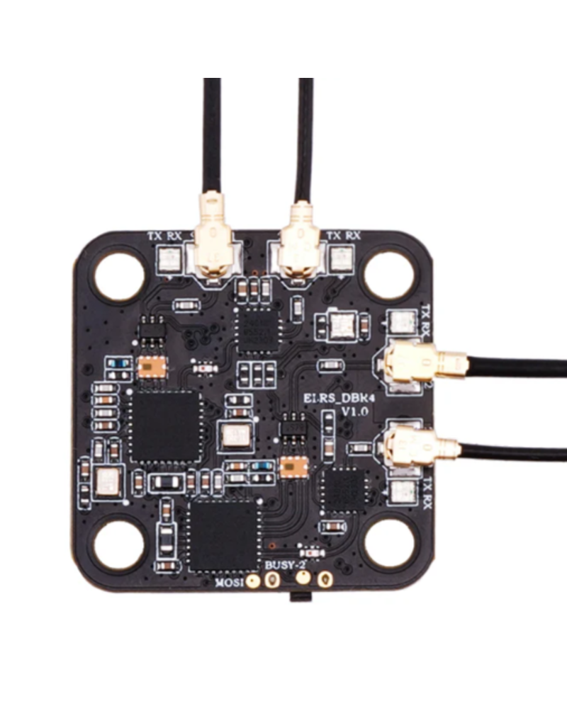 Radiomaster Nomad DBR4 Dual band Xross Gemini ExpressLRS Receiver