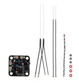Radiomaster Nomad DBR4 Dual band Xross Gemini ExpressLRS Receiver