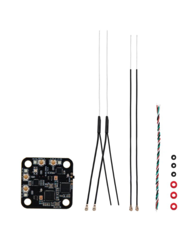 Radiomaster Nomad DBR4 Dual band Xross Gemini ExpressLRS Receiver