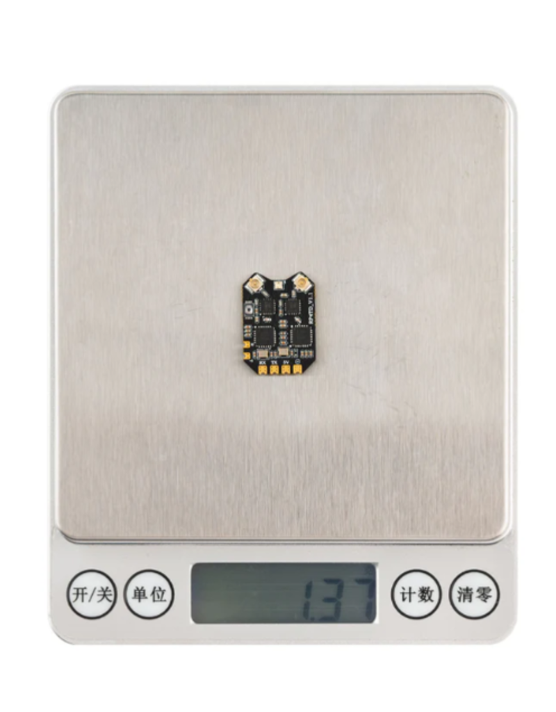 Radiomaster RP4TD-M ExpressLRS 2.4ghz Race Receiver