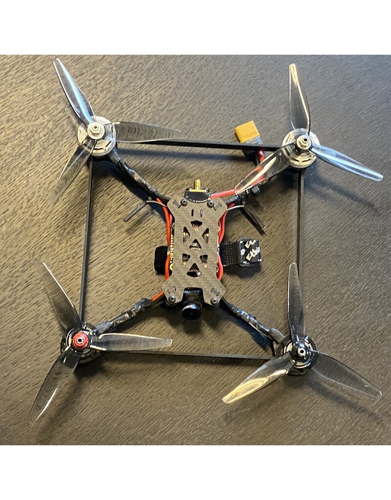 Source V FPV race drone