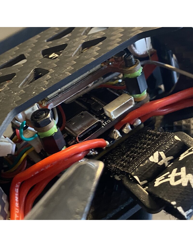 Source V FPV race drone