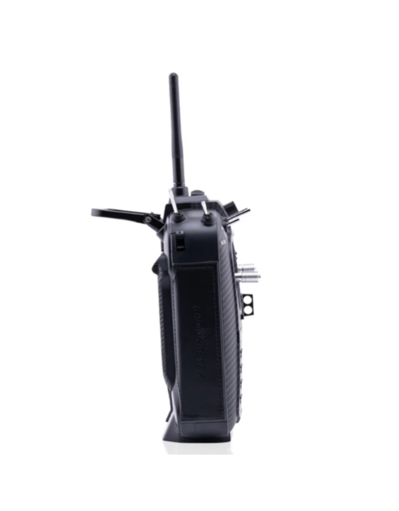 Radiomaster Radiomaster TX16S MK2 Max - AG01 (custom) Black Leather - AG01 Black - Carbon