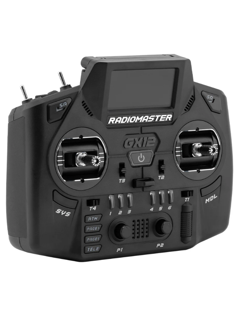 Radiomaster Radiomaster GX12 - Dual Band Dual 1W gemini Xrossband ELRS