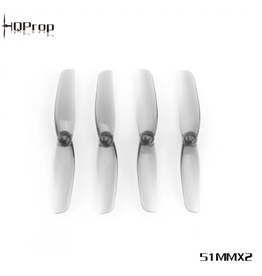 HQprops HQ Prop 51MMx2 Grijs 2CW + 2CCW prop