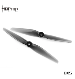 HQprops HQ Prop 8x5 Licht Grijs 2xCW 2xCCW