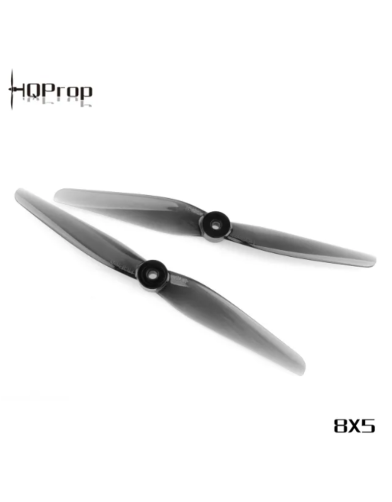 HQprops HQ Prop 8x5 Licht Grijs 2xCW 2xCCW