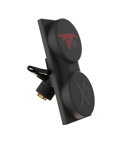 TrueRC TrueRC X²-AIR 5.8 MK II pair for Walksnail X - LHCP, + Stubby