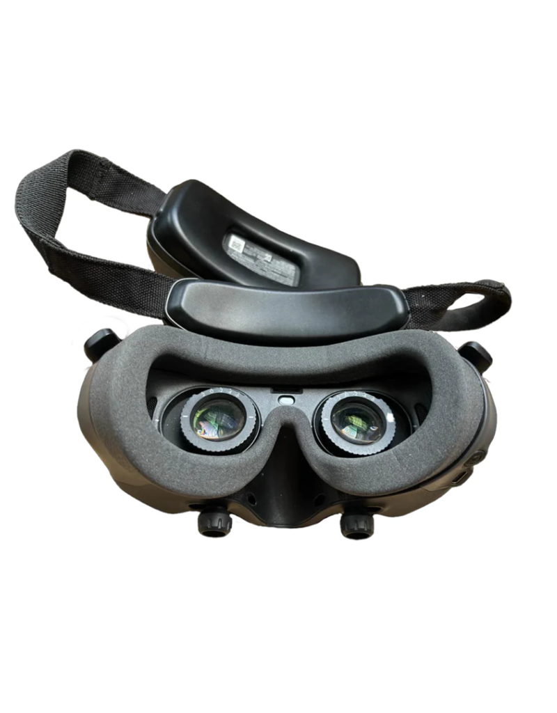 Pyrodrone Pyrodrone Comfyfoam voor DJI FPV Goggles 3