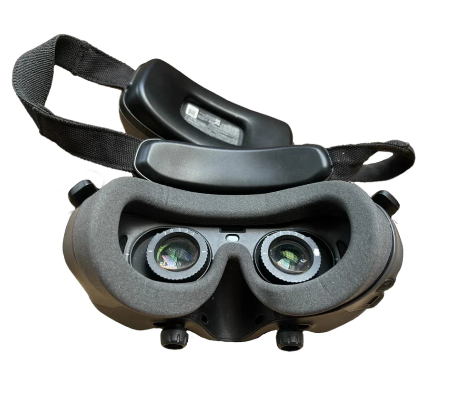 Pyrodrone Comfyfoam voor DJI FPV Goggles SpeedDrones