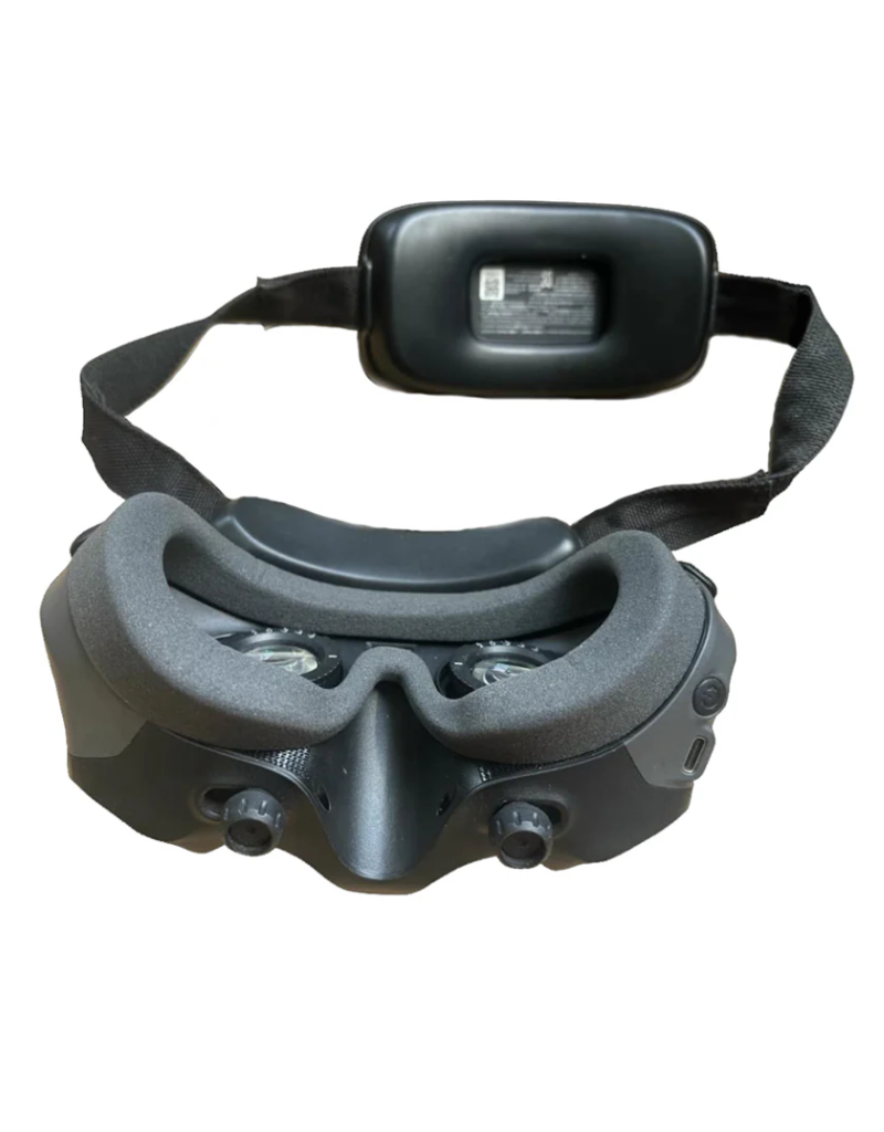 Pyrodrone Pyrodrone Comfyfoam voor DJI FPV Goggles 3
