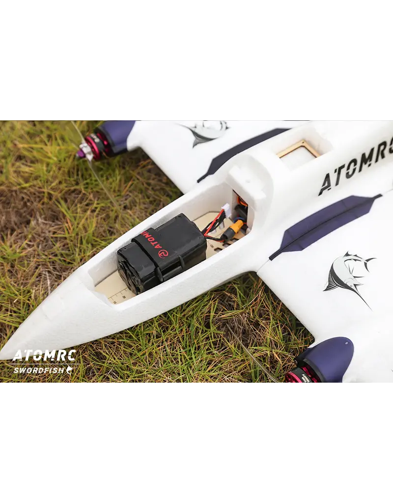 AtomRC AtomRC Swordfish PNP