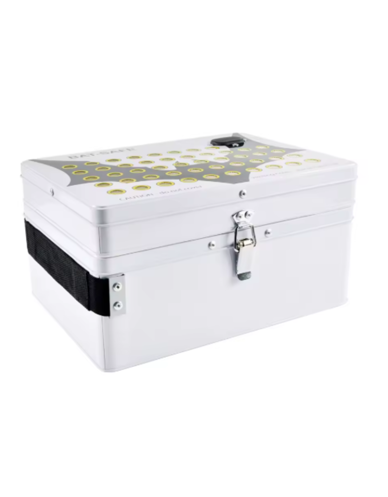 Bat-Safe - extra veilige Lipo case