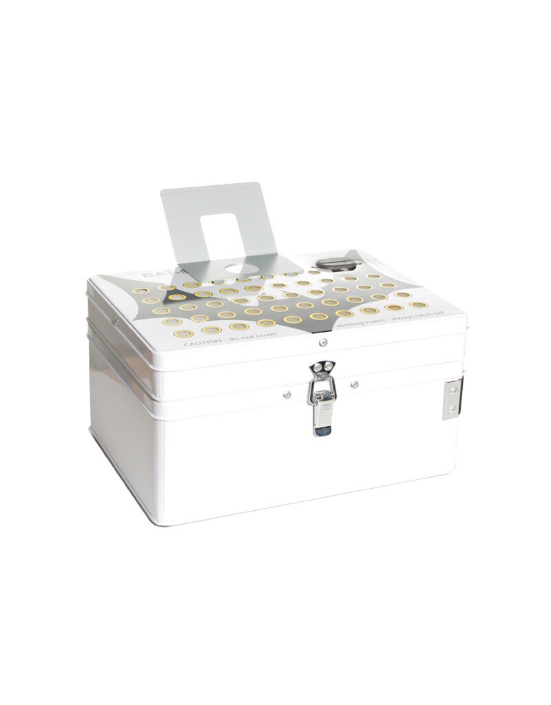 Bat-Safe - extra veilige Lipo case