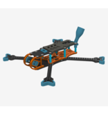 Hyperlite Freerange switch 5"  frame kit