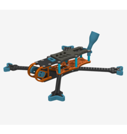Hyperlite Freerange switch 5"  frame kit