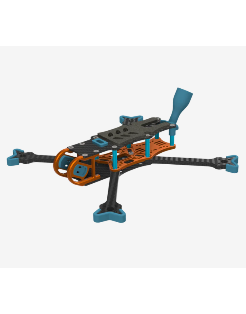 Hyperlite Freerange switch 5"  frame kit