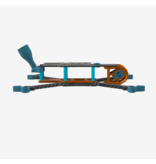 Hyperlite Freerange switch 5"  frame kit