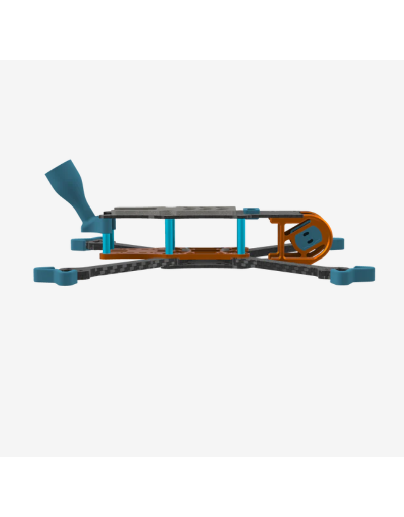 Hyperlite Freerange switch 5"  frame kit