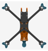 Hyperlite Freerange switch 5"  frame kit