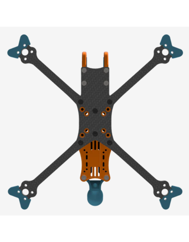 Hyperlite Freerange switch 5"  frame kit