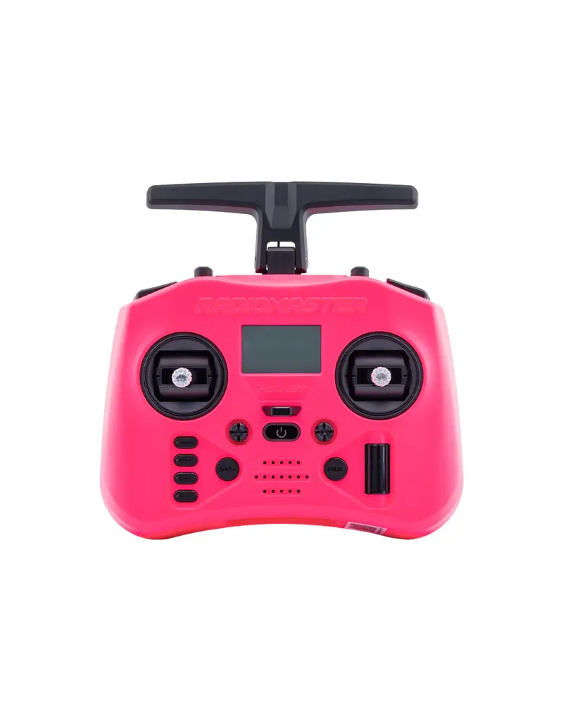 Radiomaster RadioMaster Pocket Crush - ELRS - Fel Roze