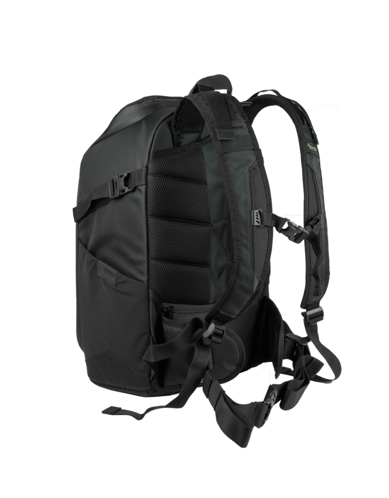 Torvol Quad Pitstop Backpack V2 - Stealth Edition