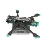 FlyFish FlyFish RC  Volador2 VD5 - T700 carbon - Black - O4 Pro