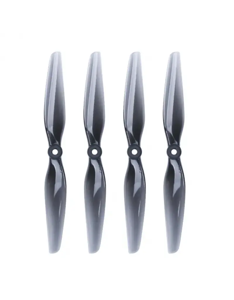 HQprops HQ Prop 7x4.5 grijs 2xCW 2x CCW