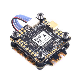 SKYSTARS H743 HD Flight Controller & KM60 60A stack
