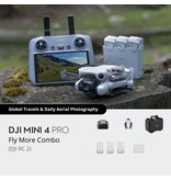 DJI Mini 4 Pro + RC2 + FlyMore Industrial