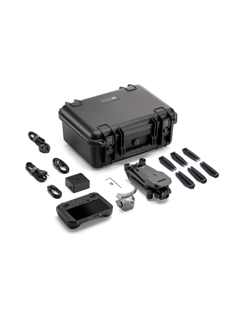 Mavic 3T (thermal) Flymore industrial kit