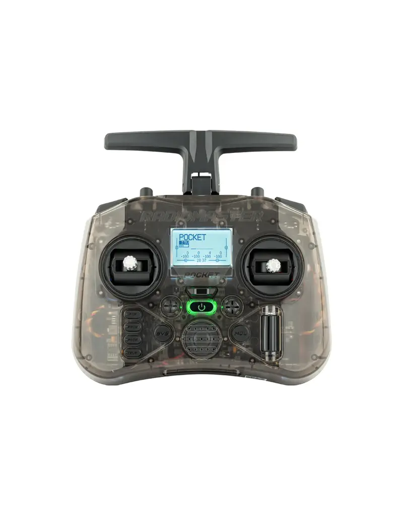 Radiomaster RadioMaster Pocket CC2500 - Charcoal - Gebruikt