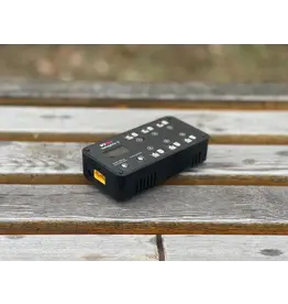 Whoopstor V3 Zwart