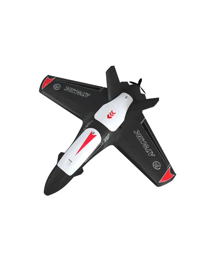AtomRC AtomRC Dolpin Black - Kit